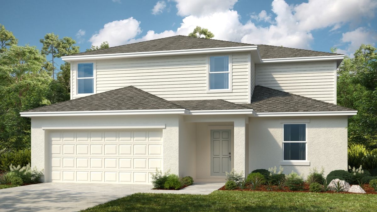 Kingfisher - Westview: Kissimmee, Florida - Taylor Morrison