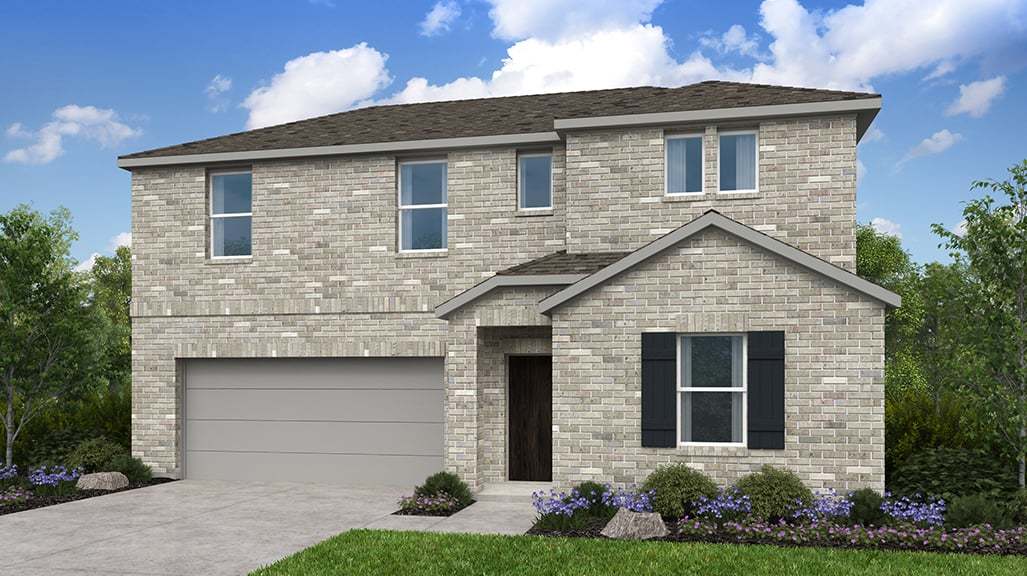 Cedar Park - Parks at Foster Crossing: Anna, Texas - Taylor Morrison