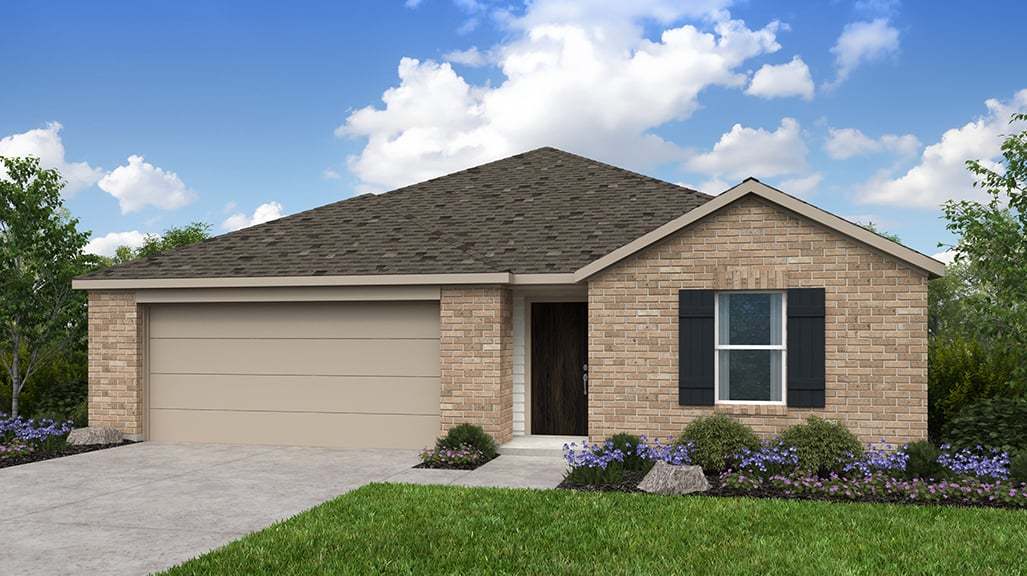 Elgin - Parks at Foster Crossing: Anna, Texas - Taylor Morrison