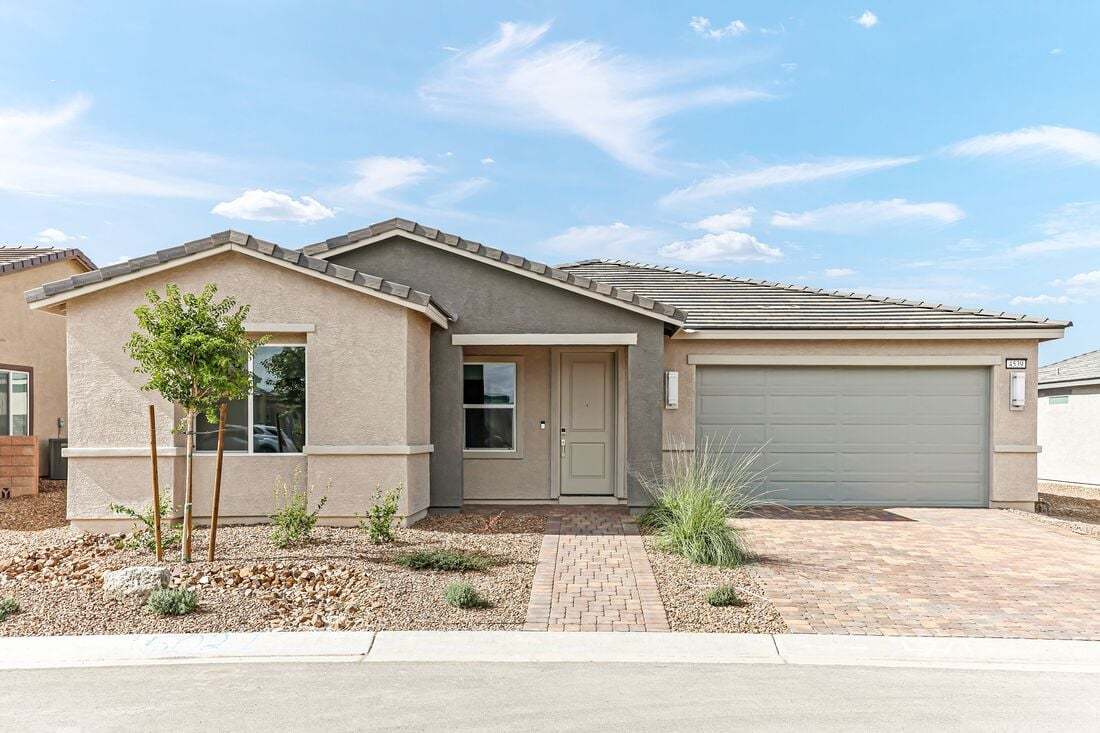 Ovation at Mountain Falls 55+ - Pahrump, NV