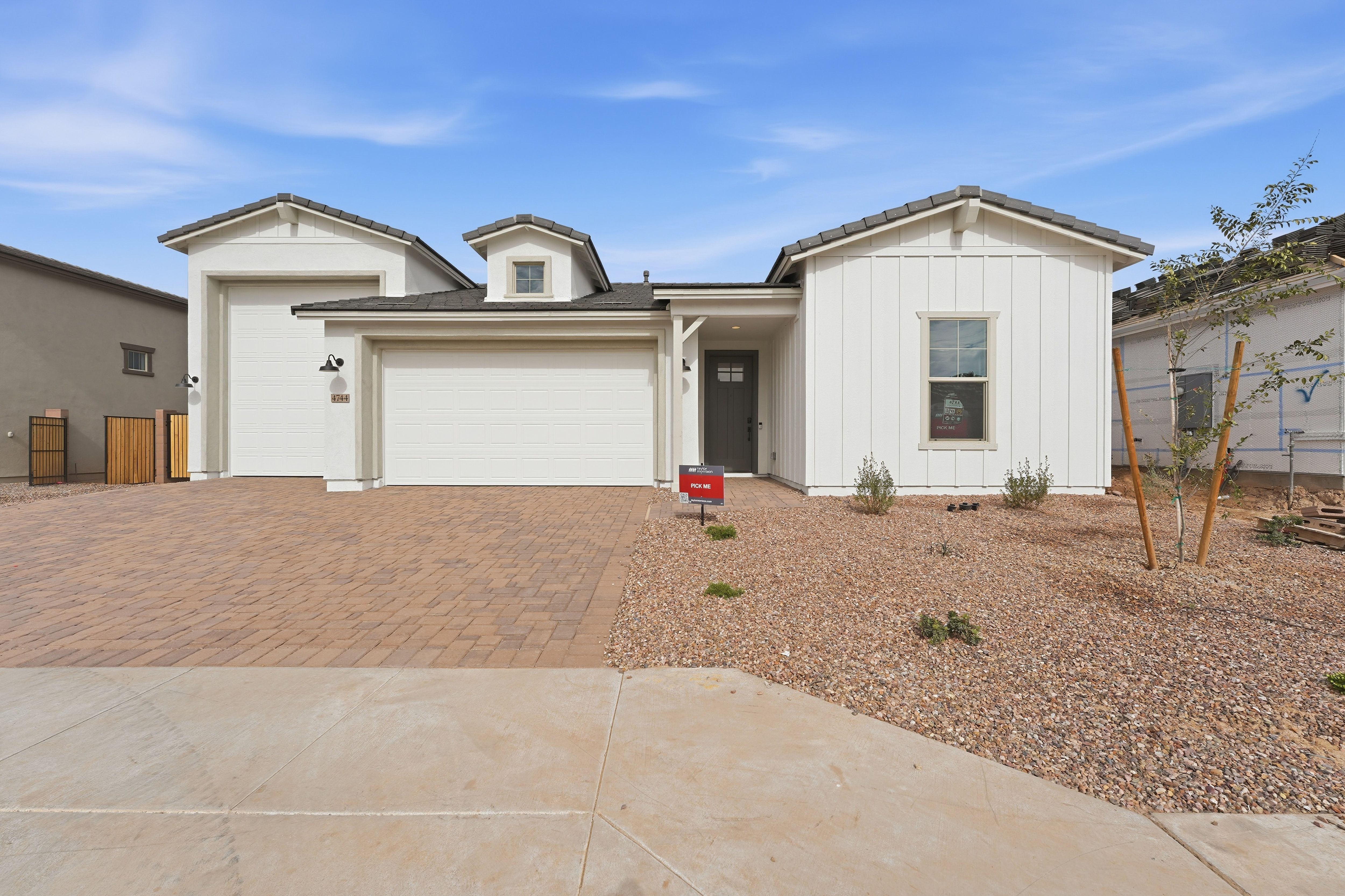 Combs Ranch Journey Collection por Taylor Morrison en Phoenix-Mesa Arizona