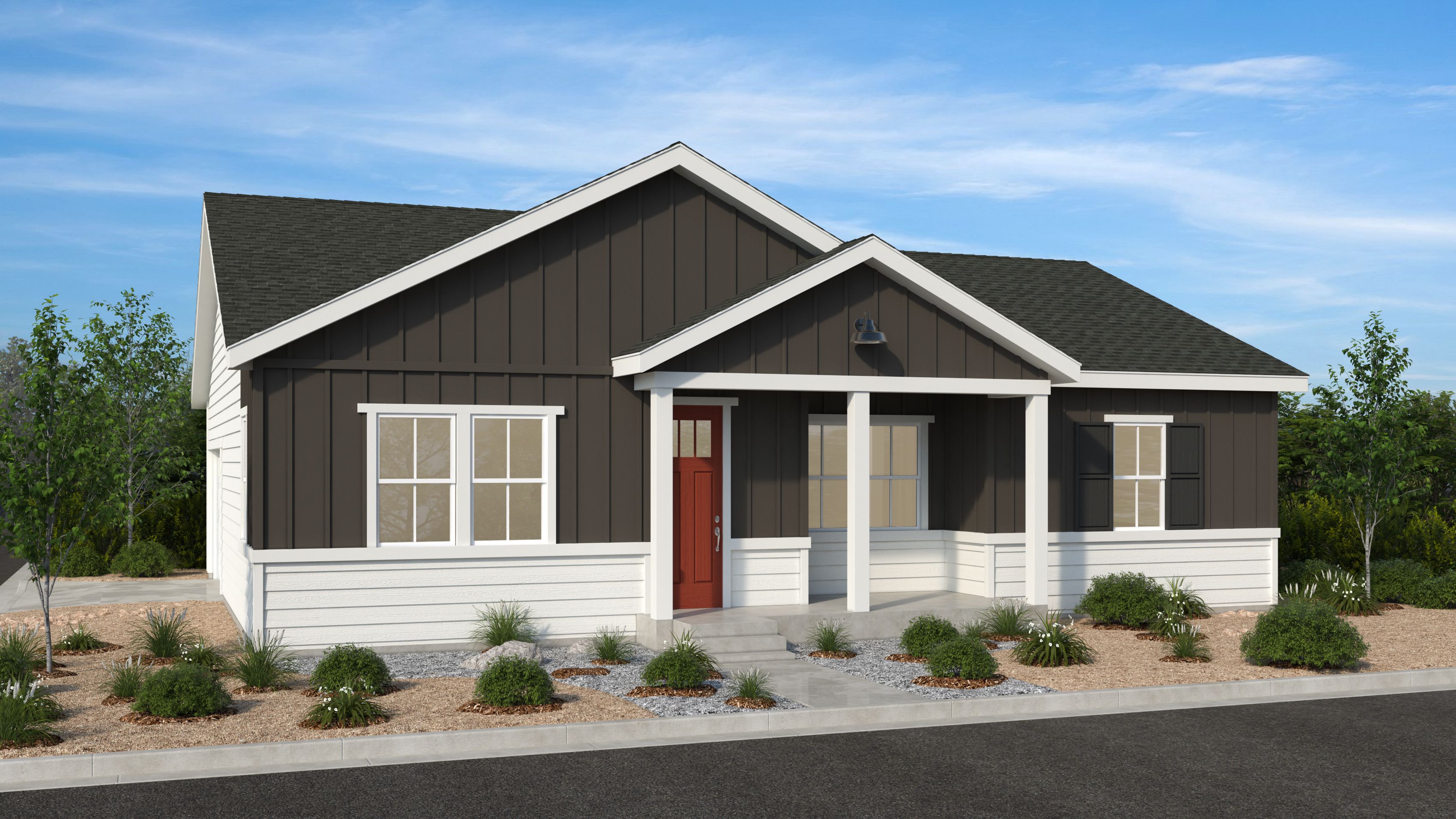 Canyon - Trailstone Villas Collection: Arvada, Colorado - Taylor Morrison