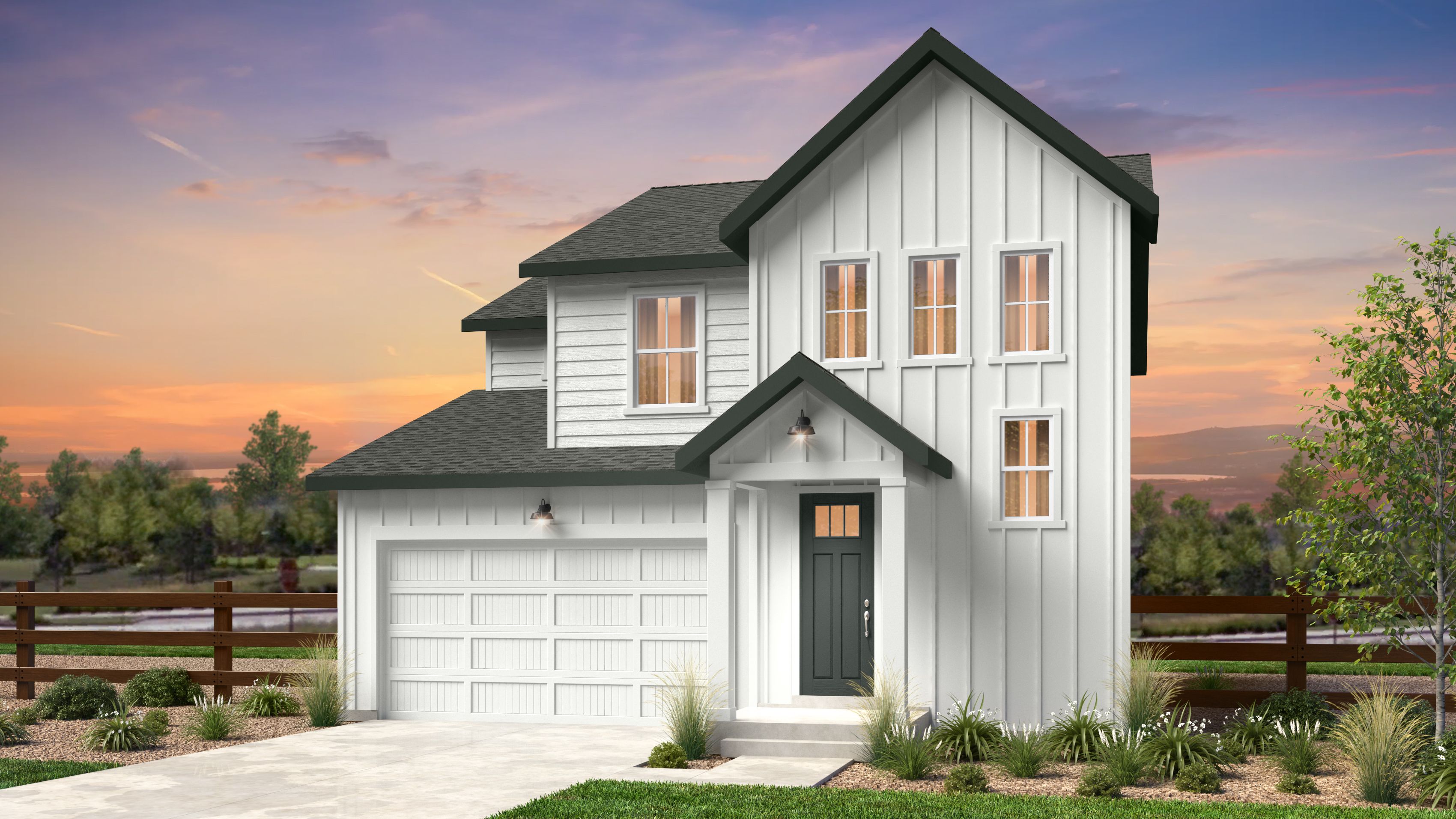 Buena Vista - Trailstone Town Collection: Arvada, Colorado - Taylor Morrison