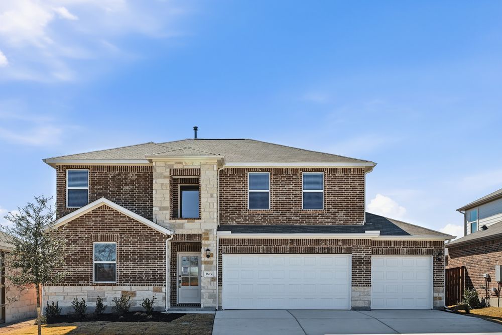 Lavaca - Lisso 60s: Pflugerville, Texas - Taylor Morrison