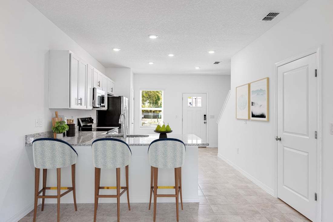 Juniper - Sabal Terrace: Jacksonville, Florida - Taylor Morrison