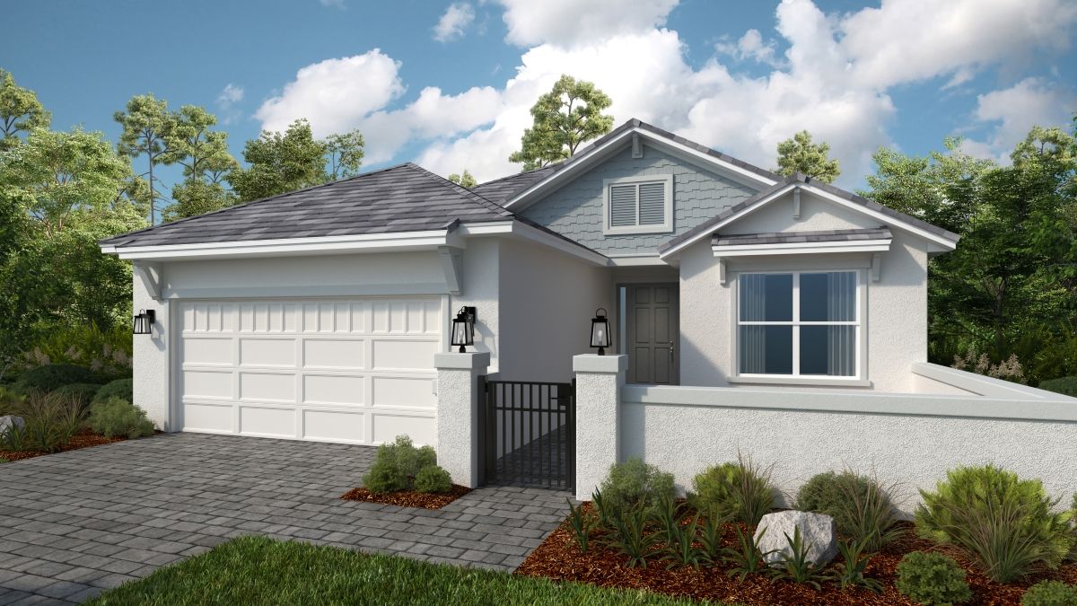 Marino - Esplanade at McKinnon Groves: Winter Garden, Florida - Taylor Morrison