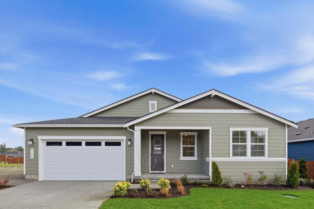 Oak II - Ovation at Oak Tree: Lacey, Washington - Taylor Morrison