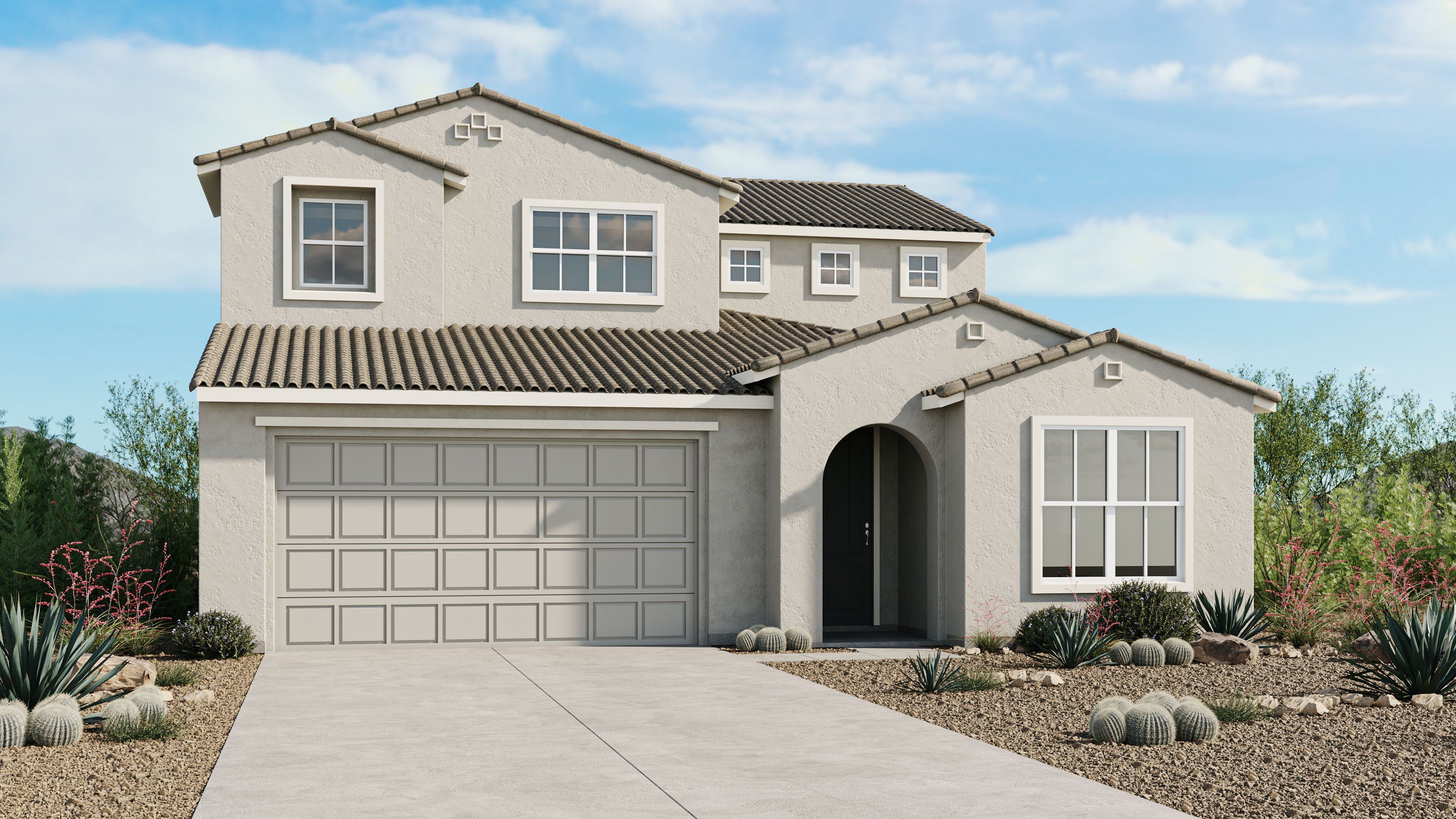 Ladera Trails Encore por Taylor Morrison en Phoenix-Mesa Arizona