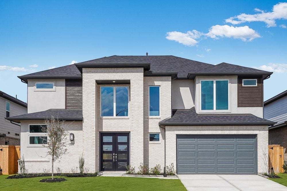 Regatta - Avalon at Cypress 60s: Cypress, Texas - Taylor Morrison