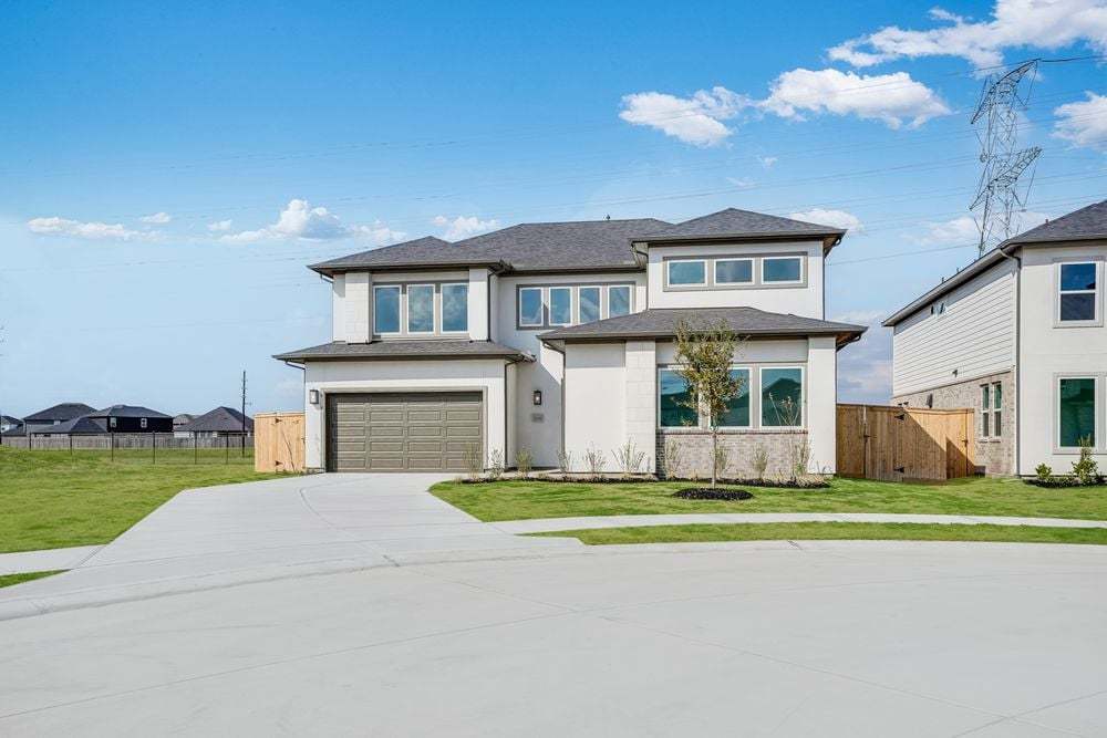 Valor - Avalon at Cypress 60s: Cypress, Texas - Taylor Morrison