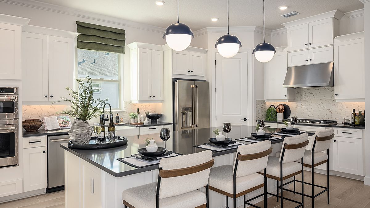 casa en Esplanade at Center Lake Ranch por Taylor Morrison
