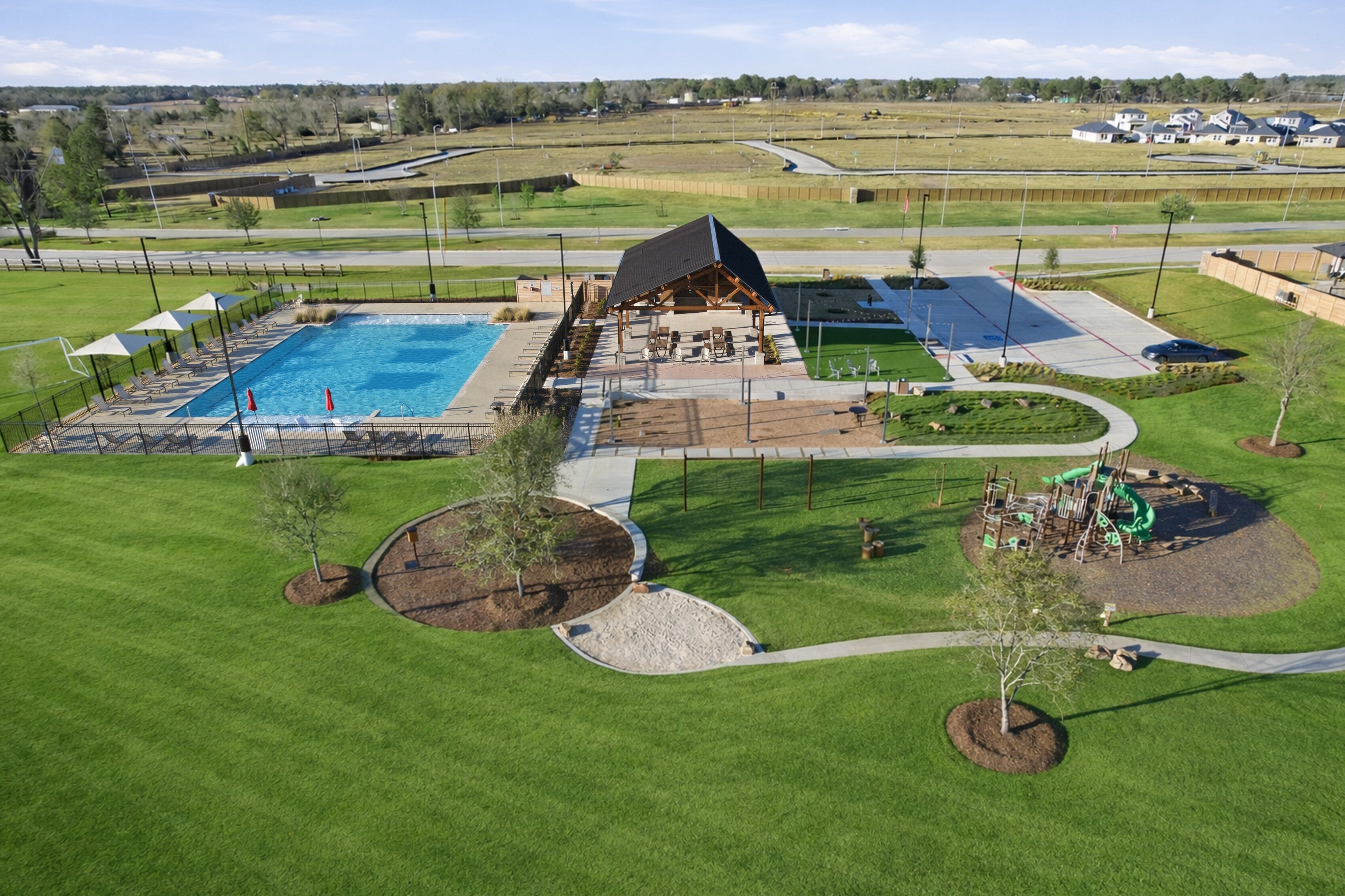 casa en Redbud 40s por Taylor Morrison