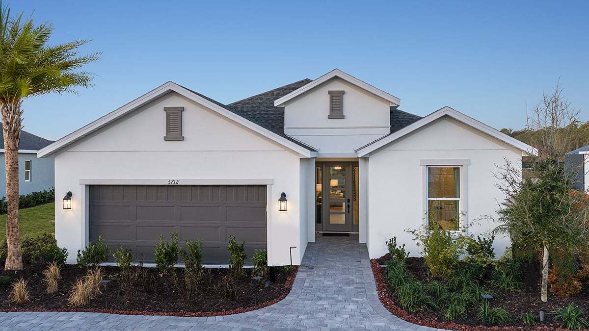 Monte - Esplanade at Starling: Punta Gorda, Florida - Taylor Morrison