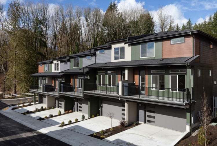 E22A - Senderos: Kirkland, Washington - Taylor Morrison