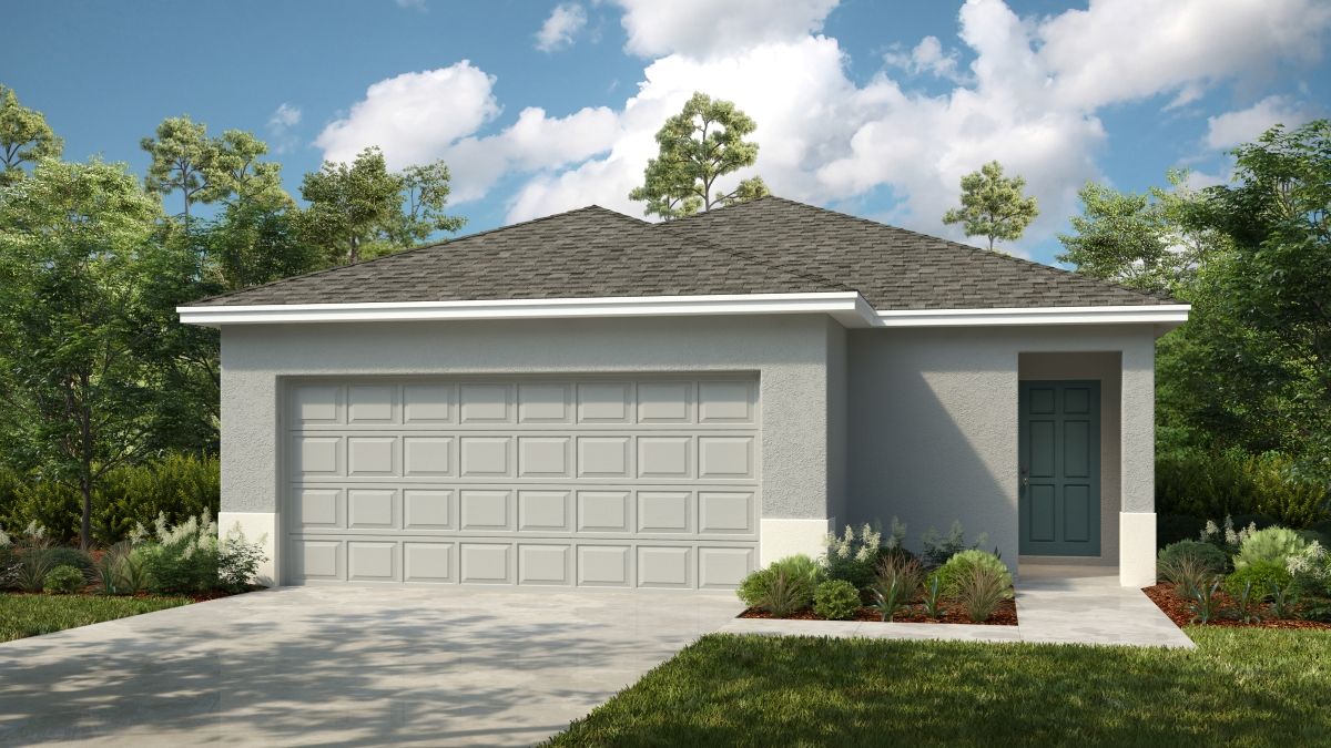 Canary - Westview: Kissimmee, Florida - Taylor Morrison