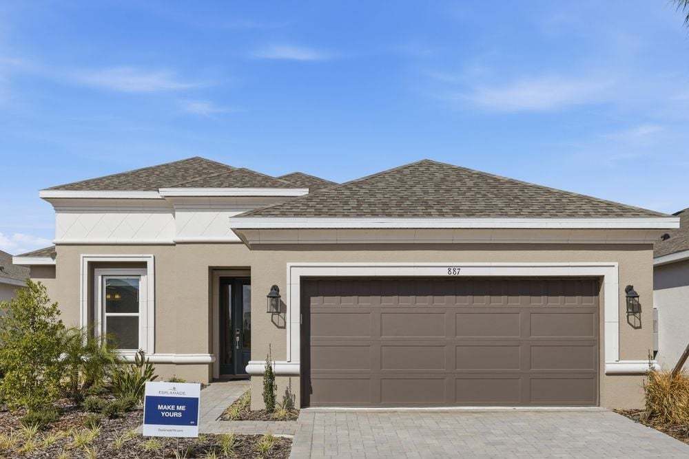 Farnese - Esplanade at Center Lake Ranch: Saint Cloud, Florida - Taylor Morrison
