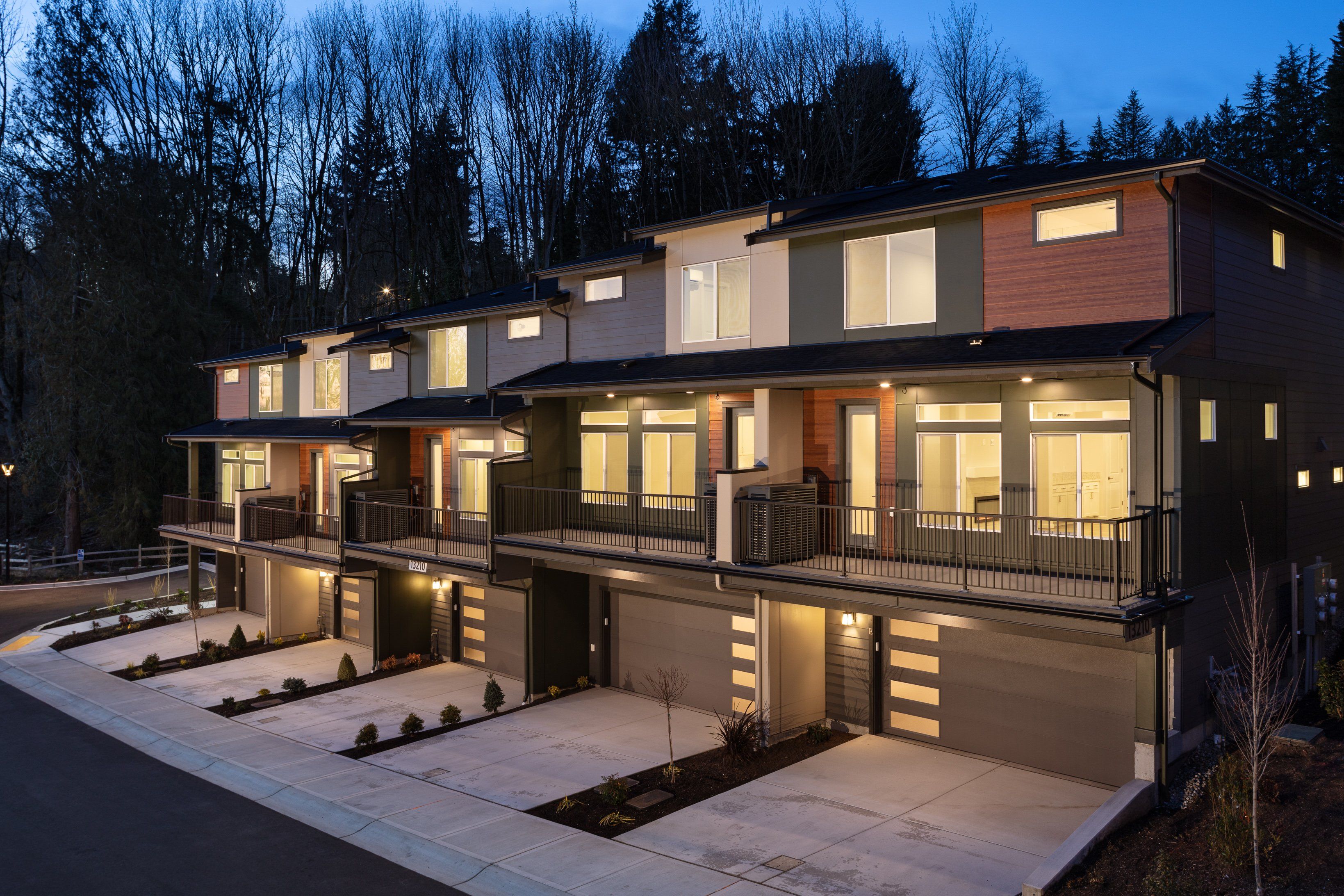 E22A - Senderos: Kirkland, Washington - Taylor Morrison