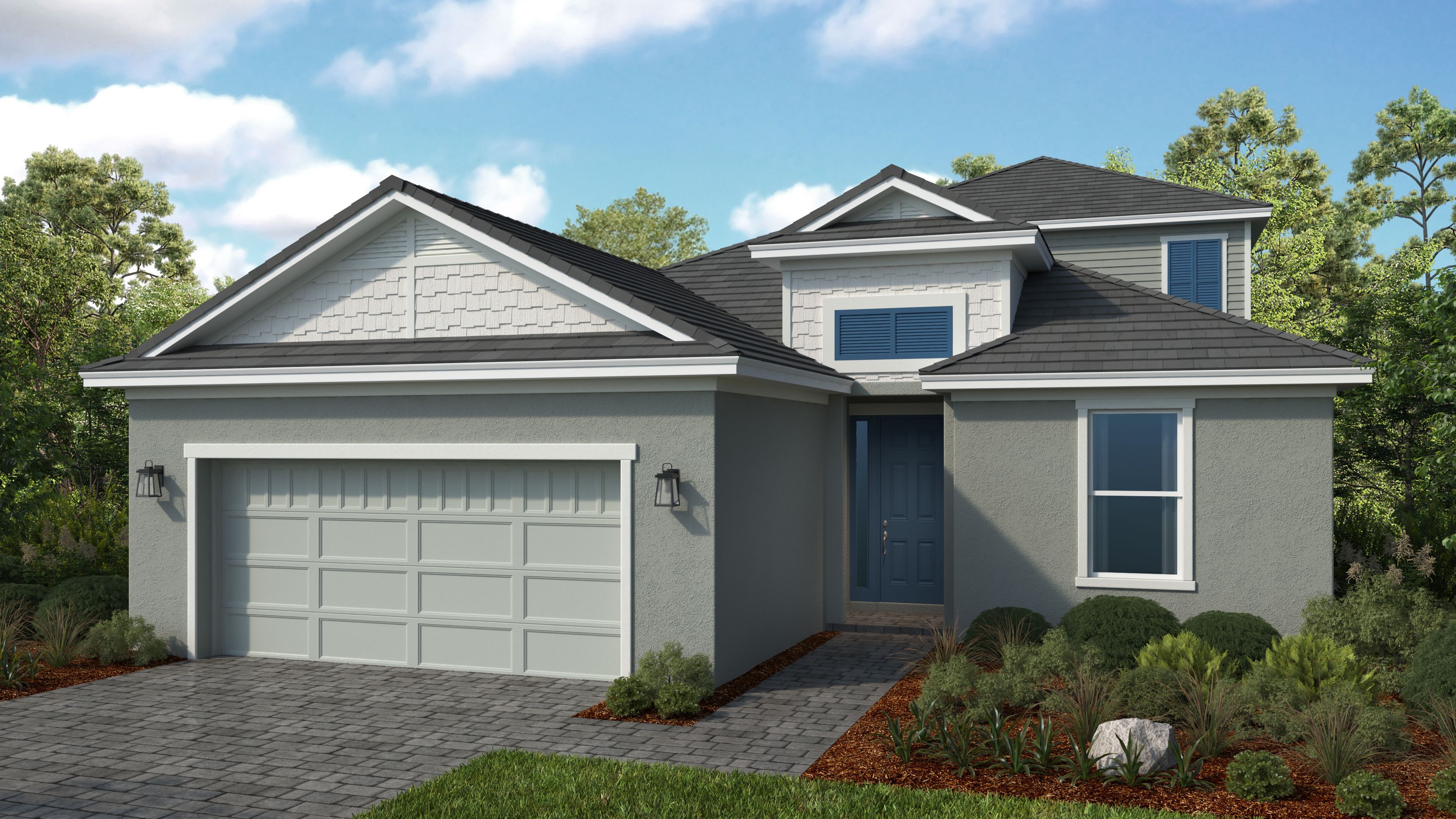 Florence - Esplanade at Starling: Punta Gorda, Florida - Taylor Morrison