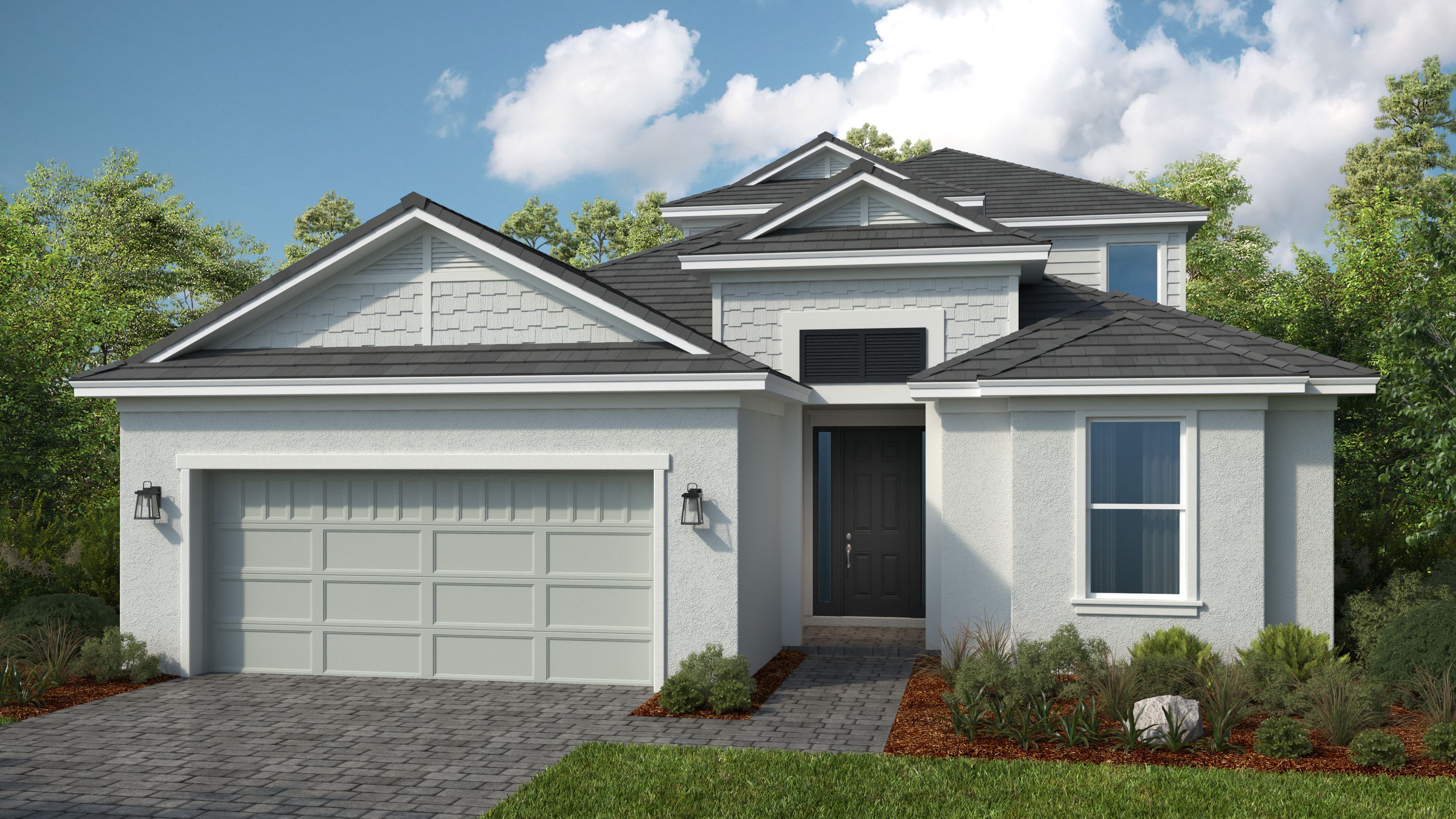 Genoa - Esplanade at Starling: Punta Gorda, Florida - Taylor Morrison