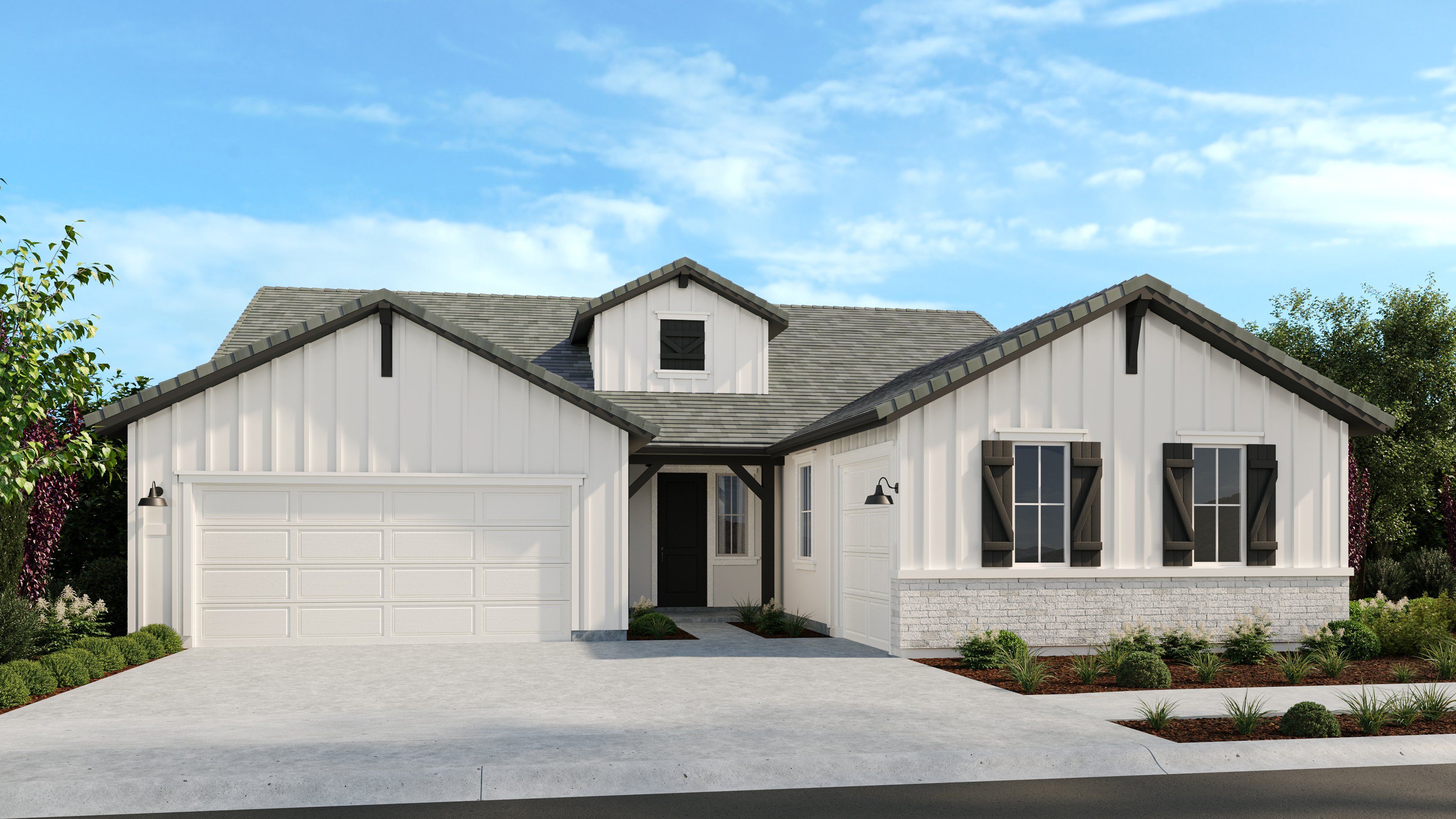 casa en Oakhaven at Winding Creek por Taylor Morrison