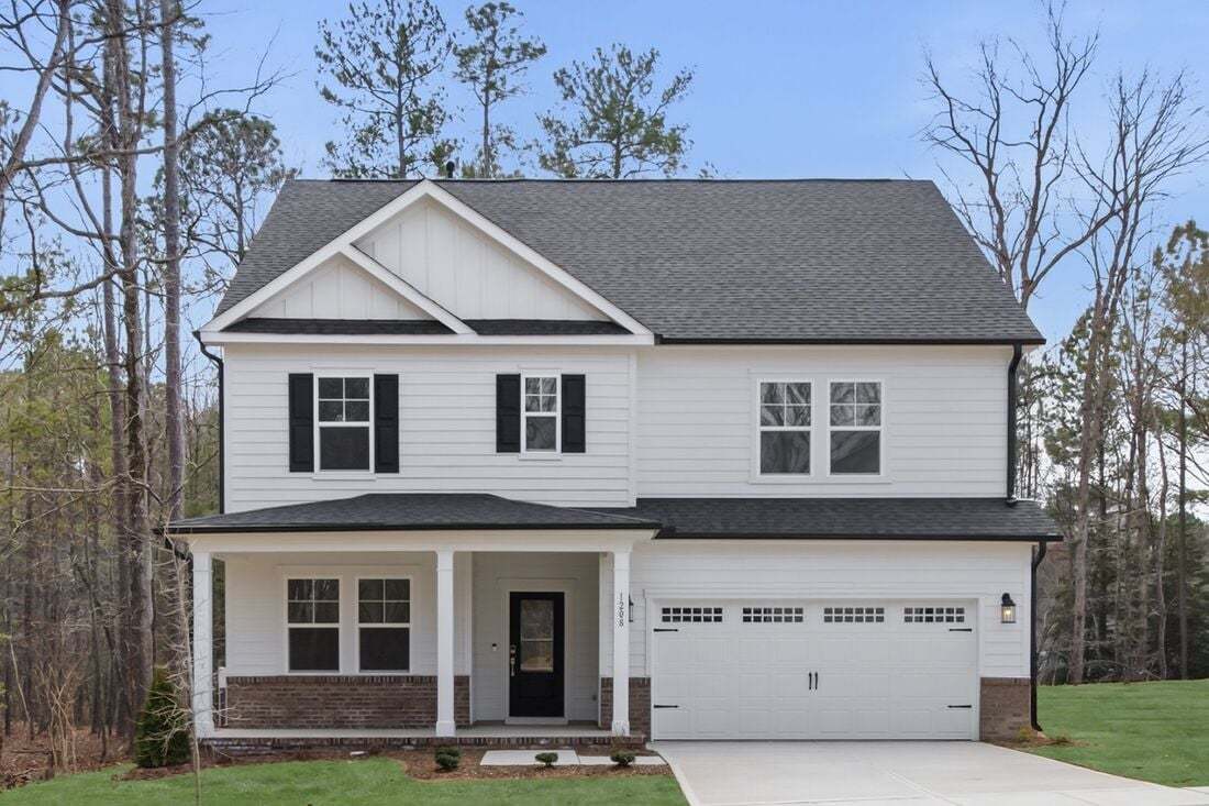 Eagle Trace - Wendell, NC
