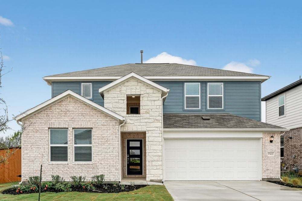 Sparrow - Lisso 50s: Pflugerville, Texas - Taylor Morrison