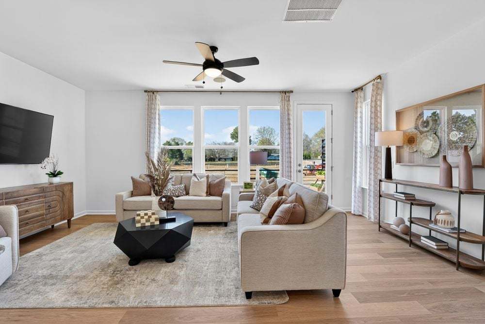 Breckenridge II - Indian Trail Townhomes: Indian Trail, North Carolina - Taylor Morrison