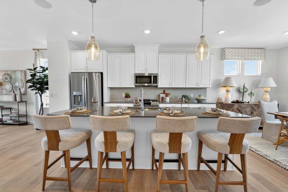 Breckenridge II - Indian Trail Townhomes: Indian Trail, North Carolina - Taylor Morrison