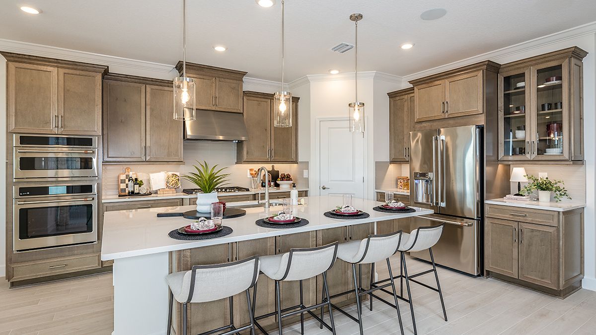 casa en The Waters at Center Lake Ranch por Taylor Morrison