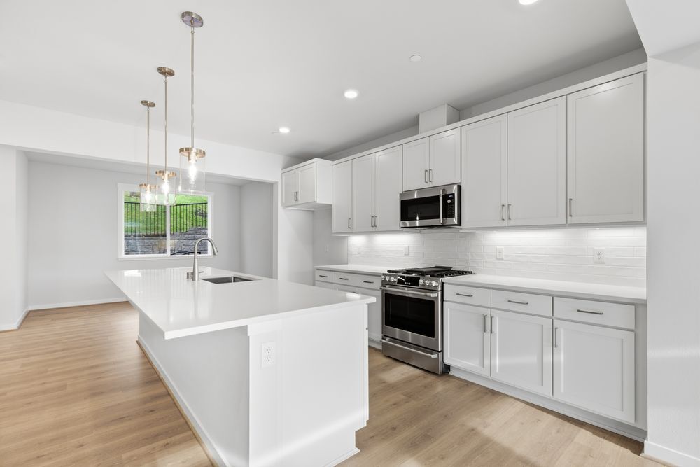 E22B - Senderos: Kirkland, Washington - Taylor Morrison