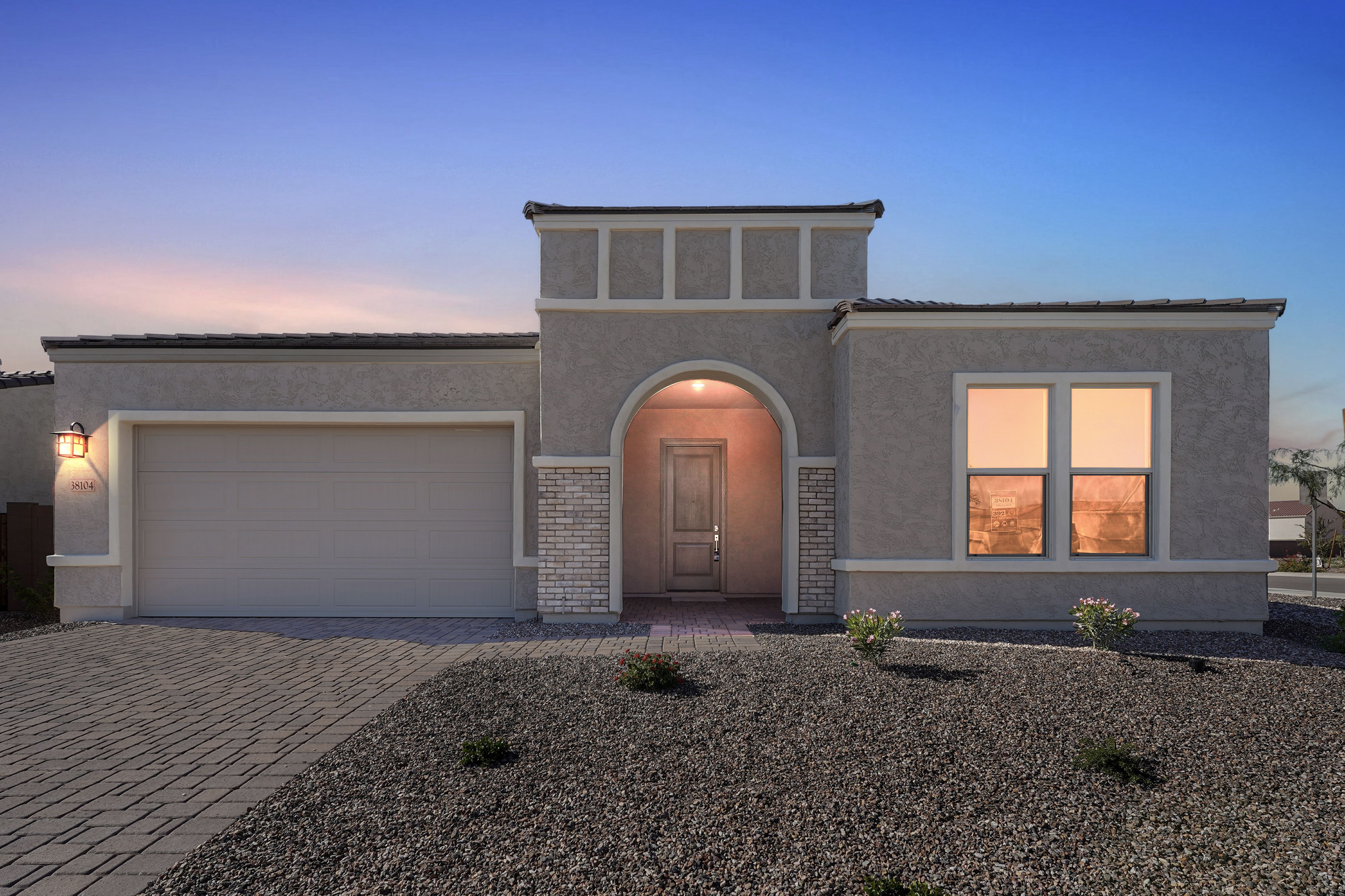 Albany - Combs Ranch Landmark Collection: San Tan Valley, Arizona - Taylor Morrison