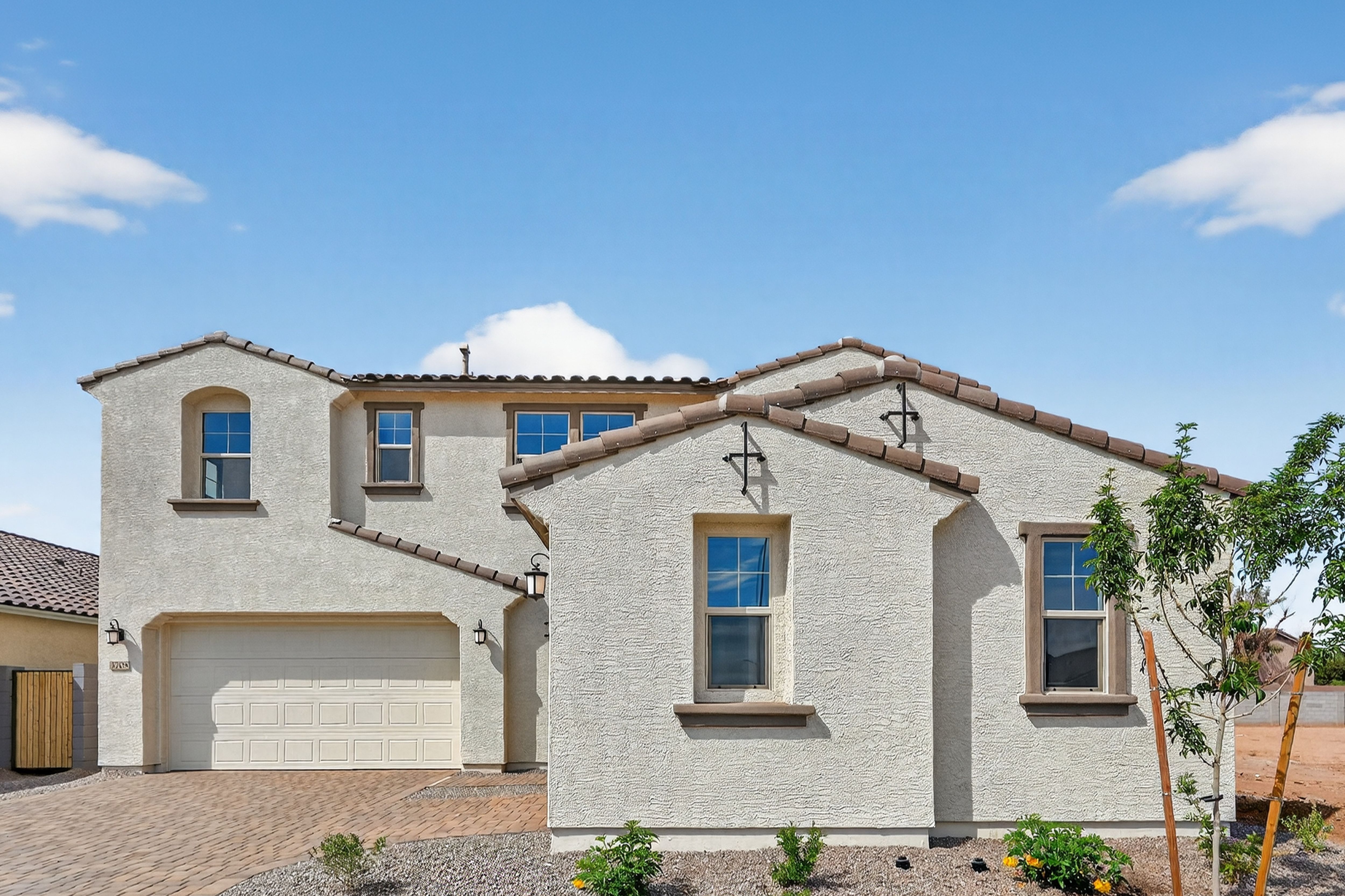 Parkside Almeria Collection por Taylor Morrison en Phoenix-Mesa Arizona