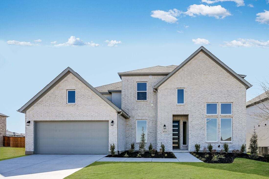 Highland Lakes 60s - McKinney, TX