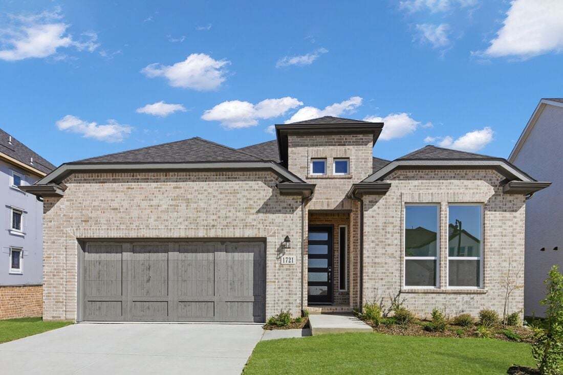 Merlot - The Ranch at Uptown Celina 55s: Celina, Texas - Taylor Morrison