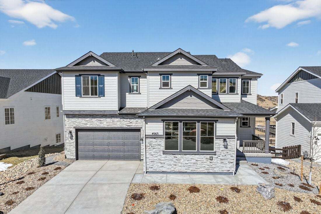 The Keystone II - Macanta Destination Collection: Castle Rock, Colorado - Taylor Morrison