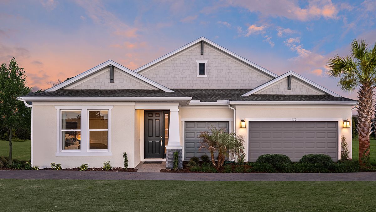 casa en Ardisia Park por Taylor Morrison