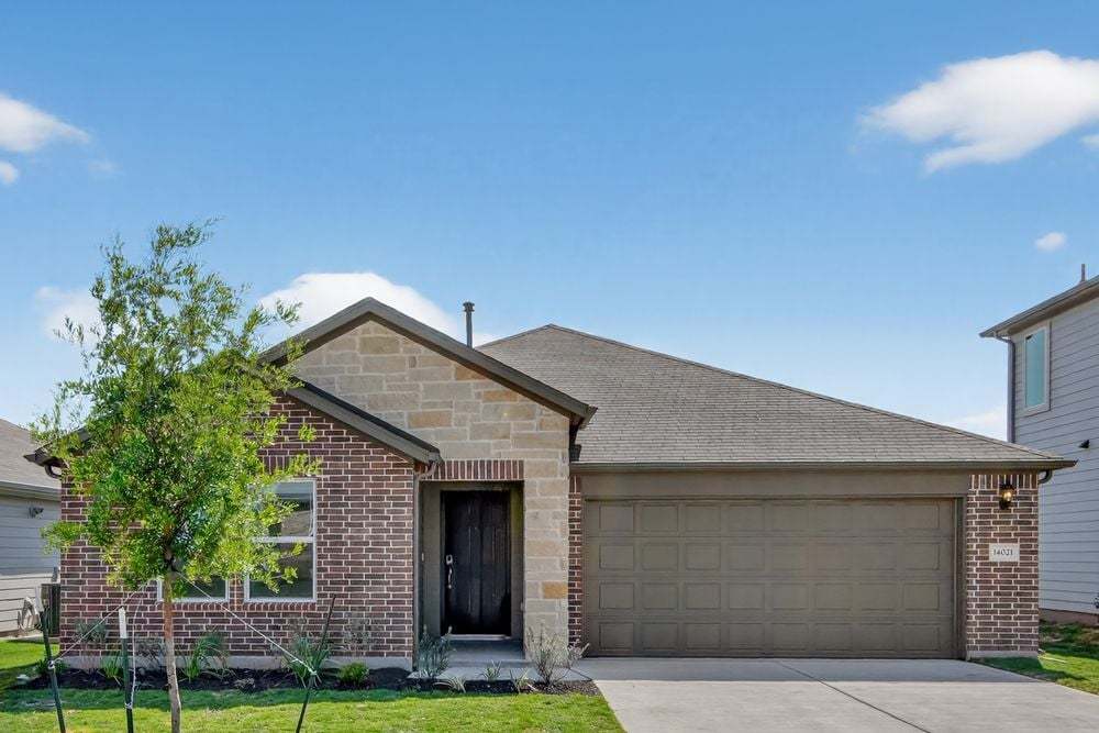 Meadowlark - Longview 50s: Del Valle, Texas - Taylor Morrison