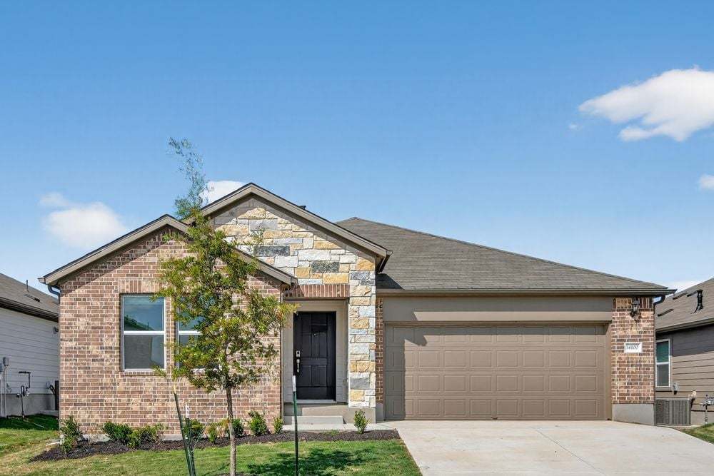 Meadowlark - Longview 50s: Del Valle, Texas - Taylor Morrison