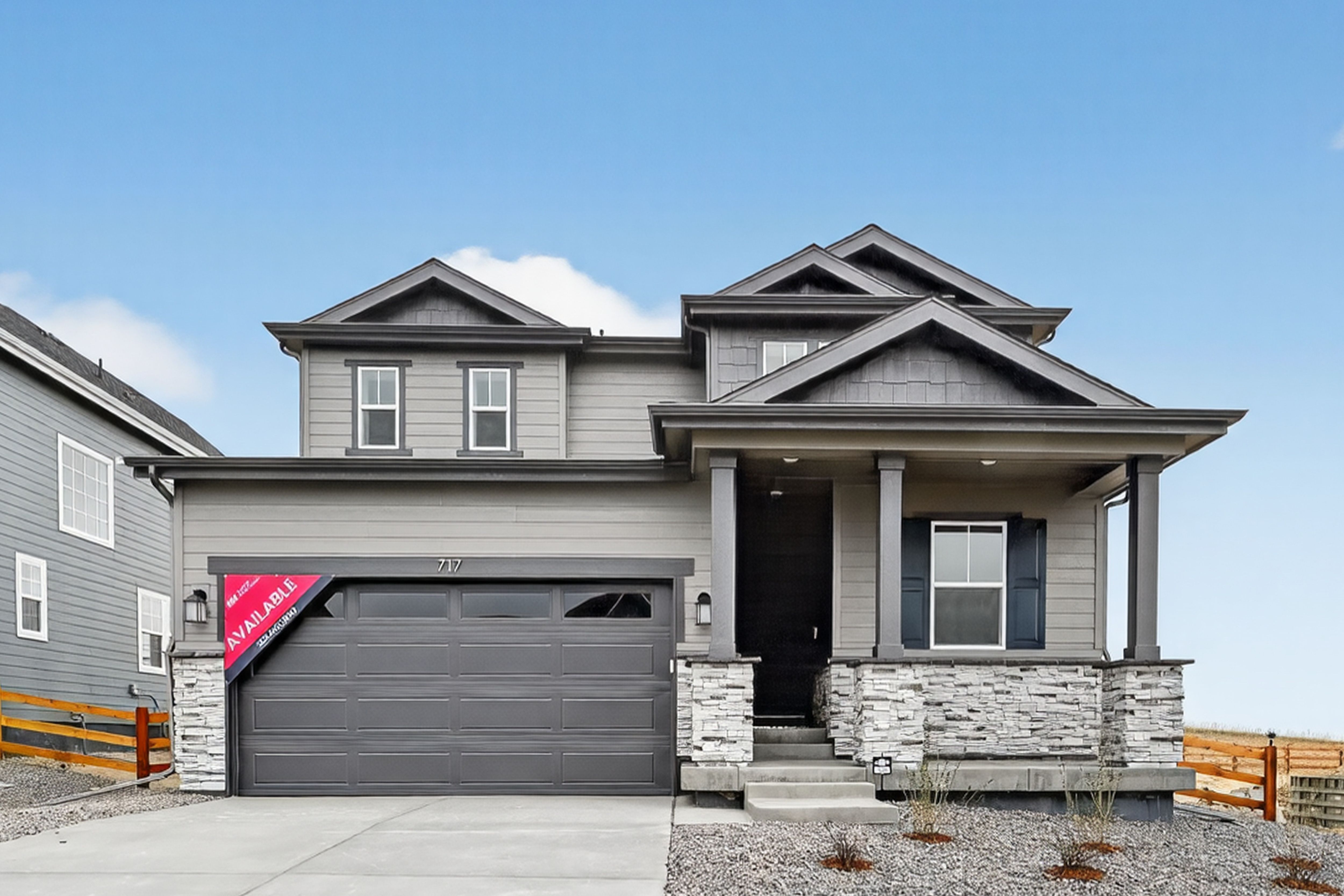 Estes - The Town Collection at Independence: Elizabeth, Colorado - Taylor Morrison