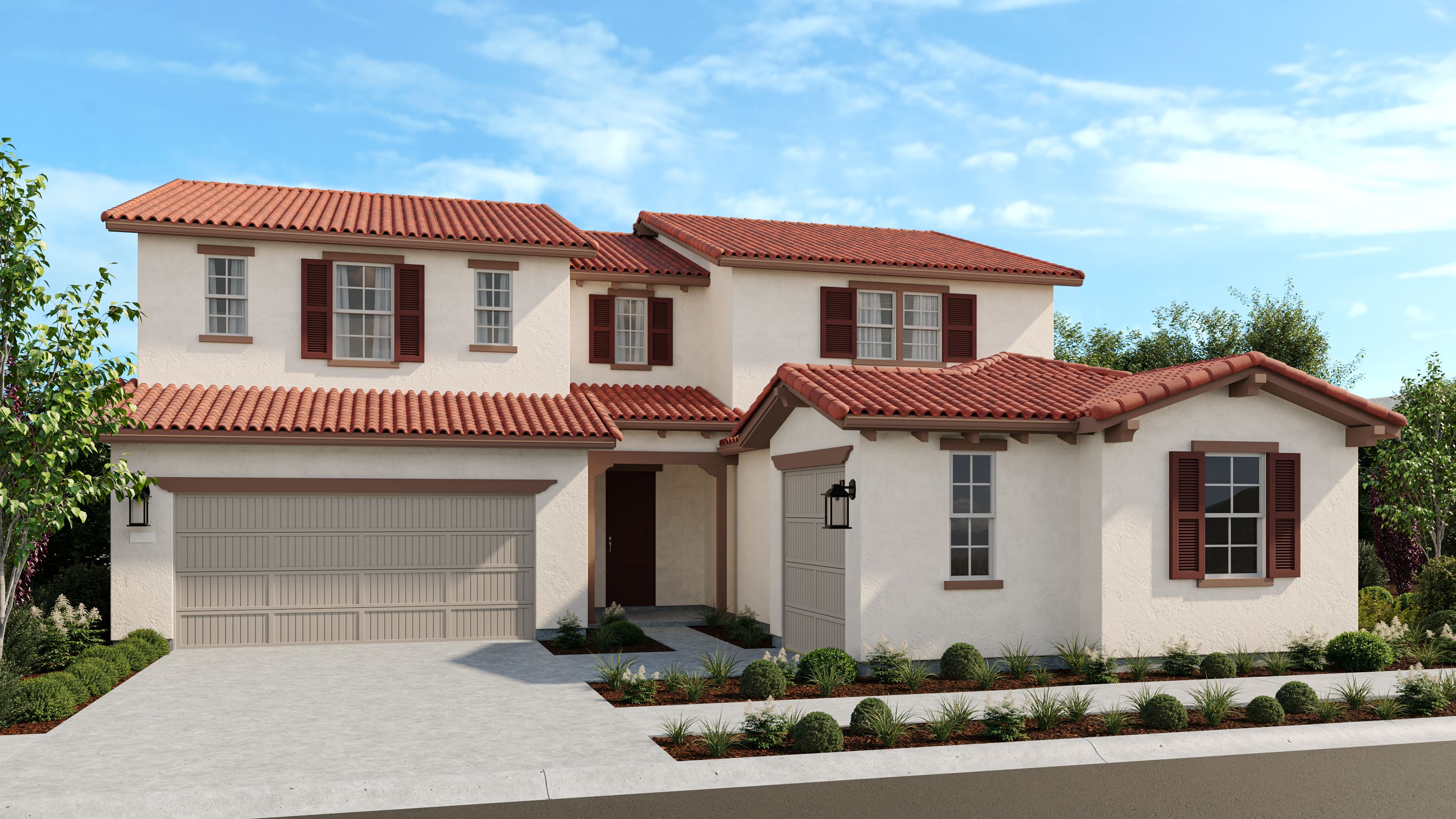 Plan 50-03 Sawyer - Oakhaven at Winding Creek: Roseville, California - Taylor Morrison