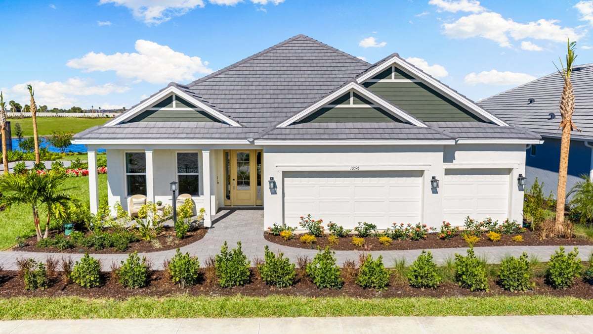 Cresta - Esplanade at Westview: Kissimmee, Florida - Taylor Morrison