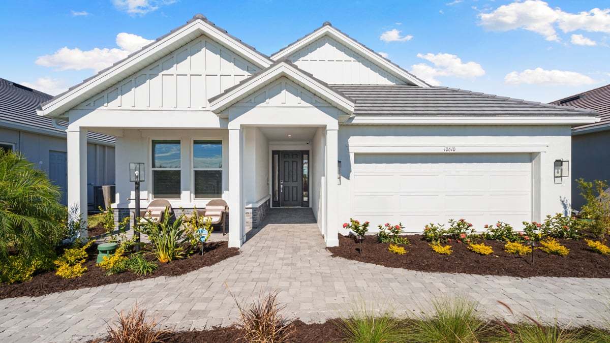 Monte - Esplanade at Wellen Park: Englewood, Florida - Taylor Morrison