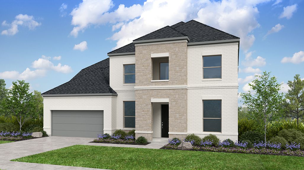 4017 Holbrook Way. McKinney, TX 75071