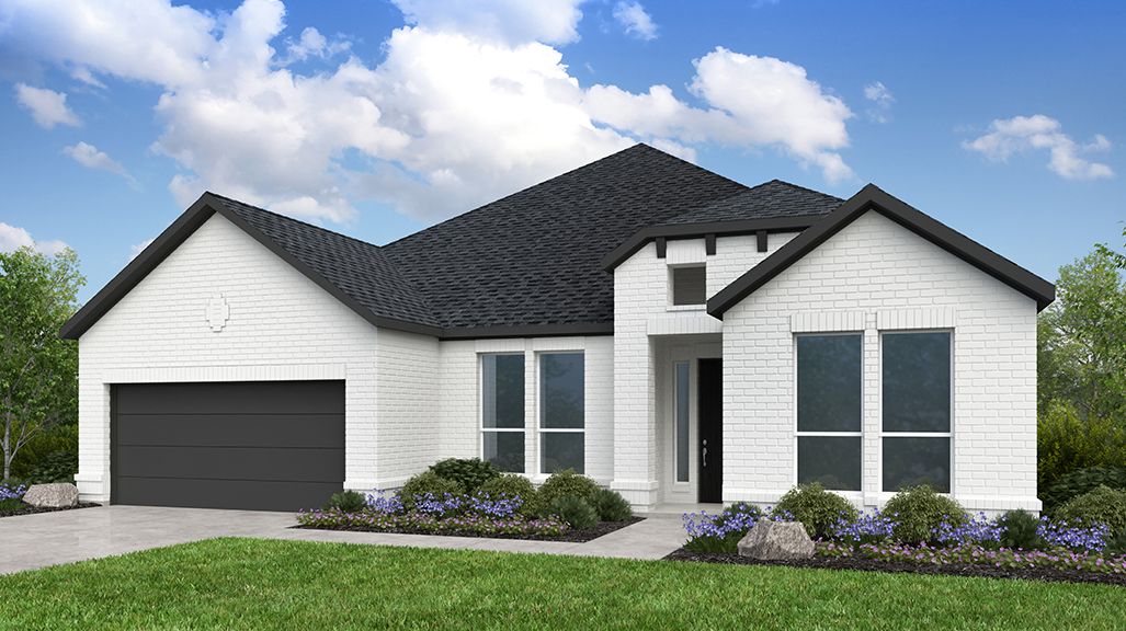 Pewter - South Oak 60s: Oak Point, Texas - Taylor Morrison