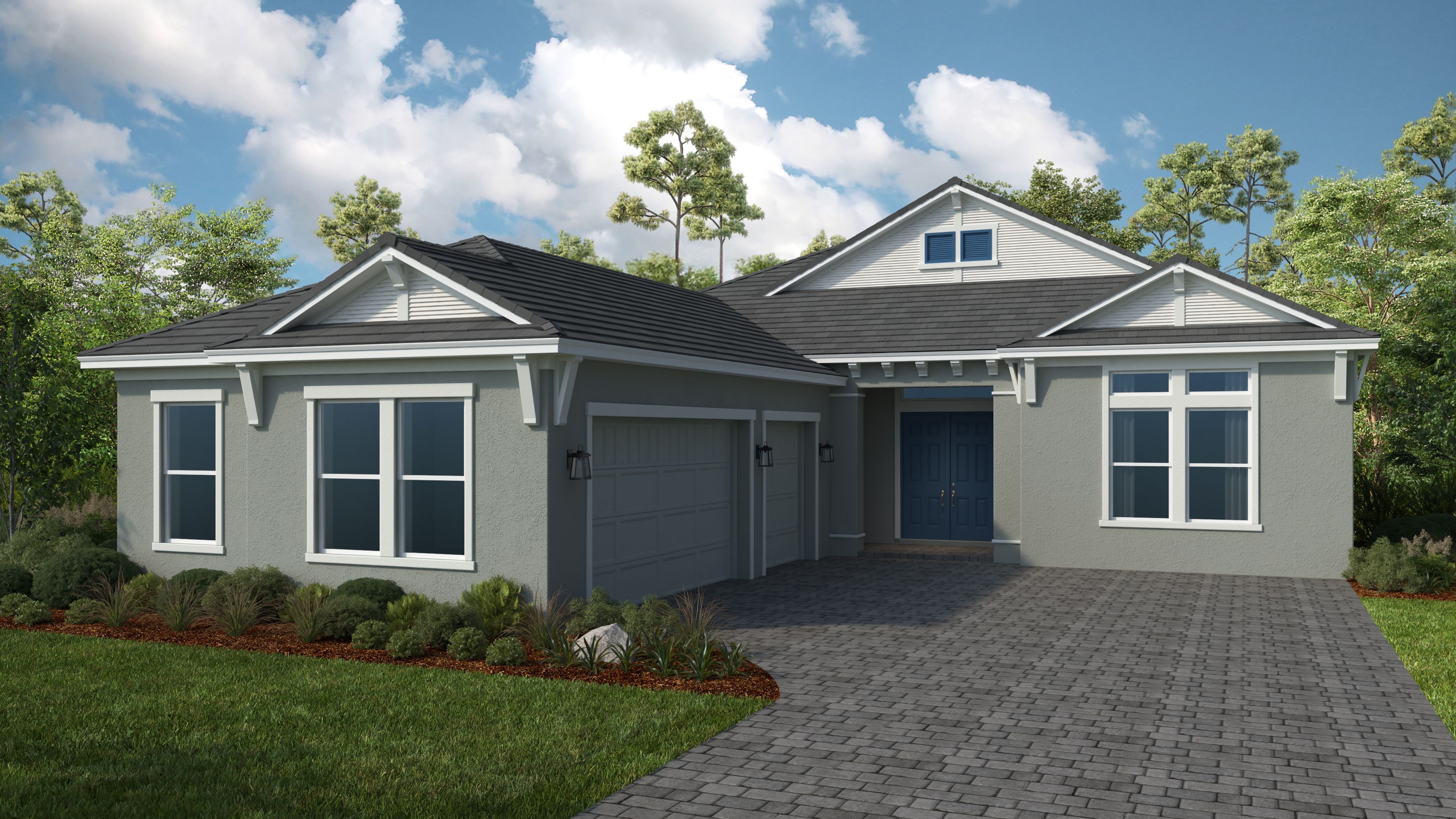 Colina - Esplanade at Starling: Punta Gorda, Florida - Taylor Morrison