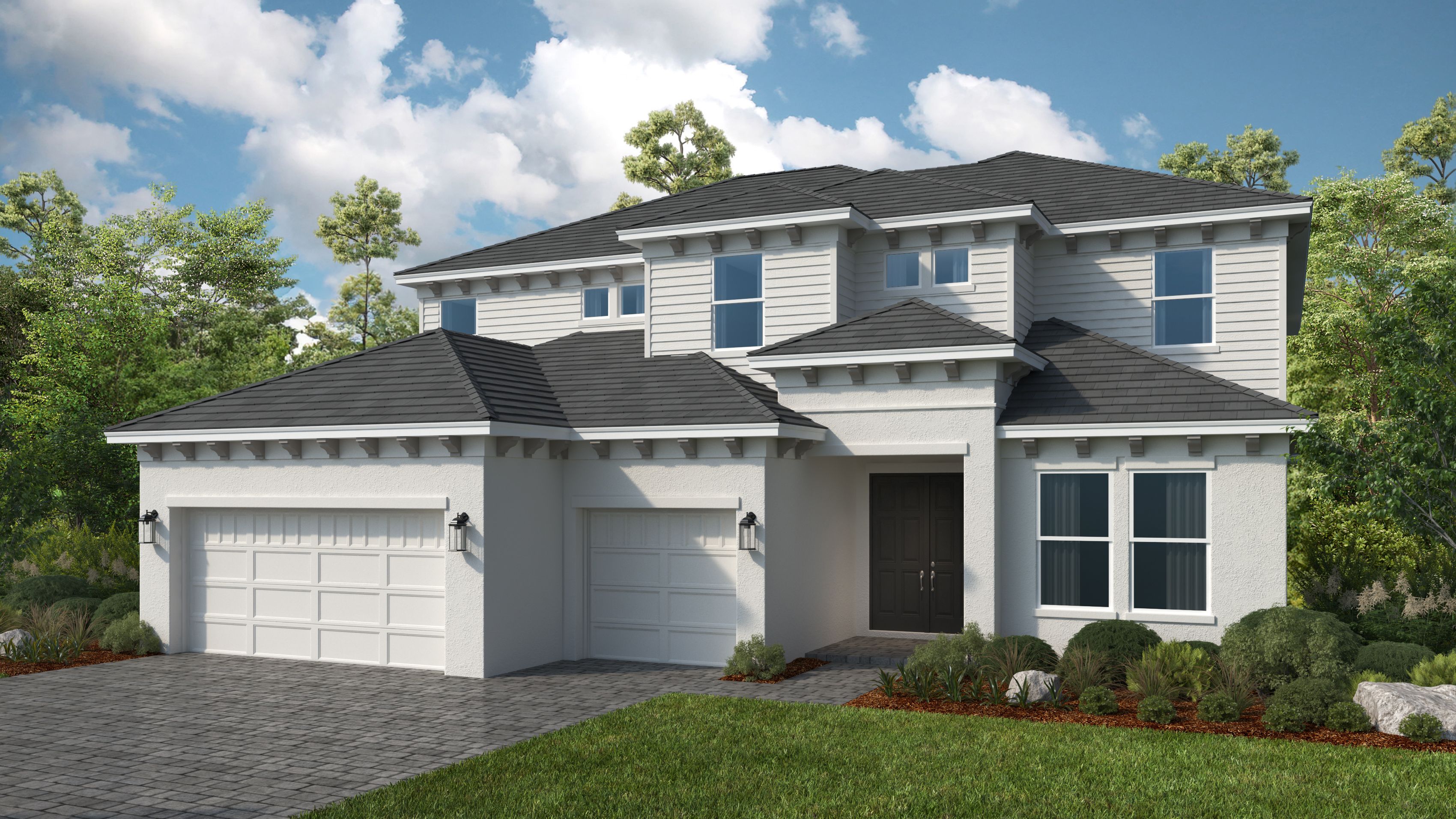 Ravenna - Esplanade at Starling: Punta Gorda, Florida - Taylor Morrison