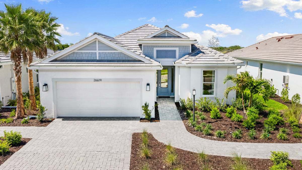 Lazio II - Esplanade at Starling: Punta Gorda, Florida - Taylor Morrison