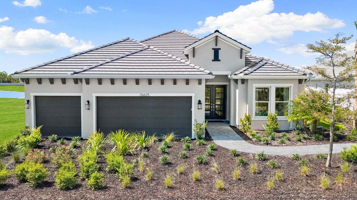 Pallazio II - Esplanade at Starling: Punta Gorda, Florida - Taylor Morrison