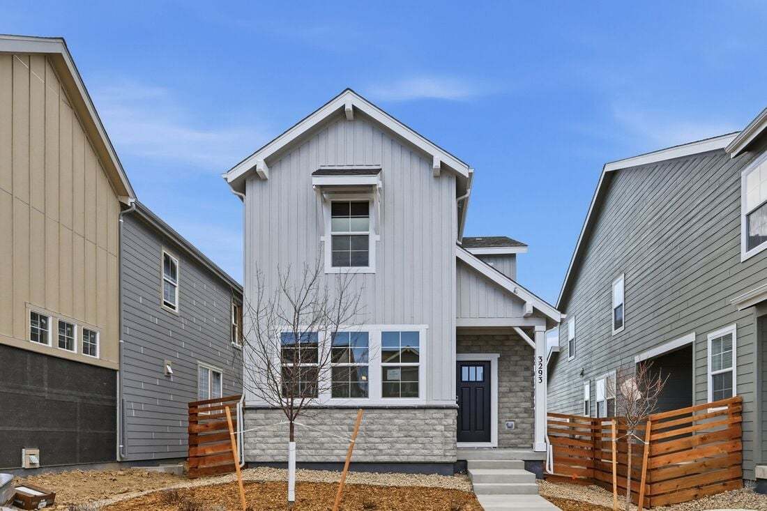 Celeste - The Aurora Highlands Horizon Collection: Aurora, Colorado - Taylor Morrison