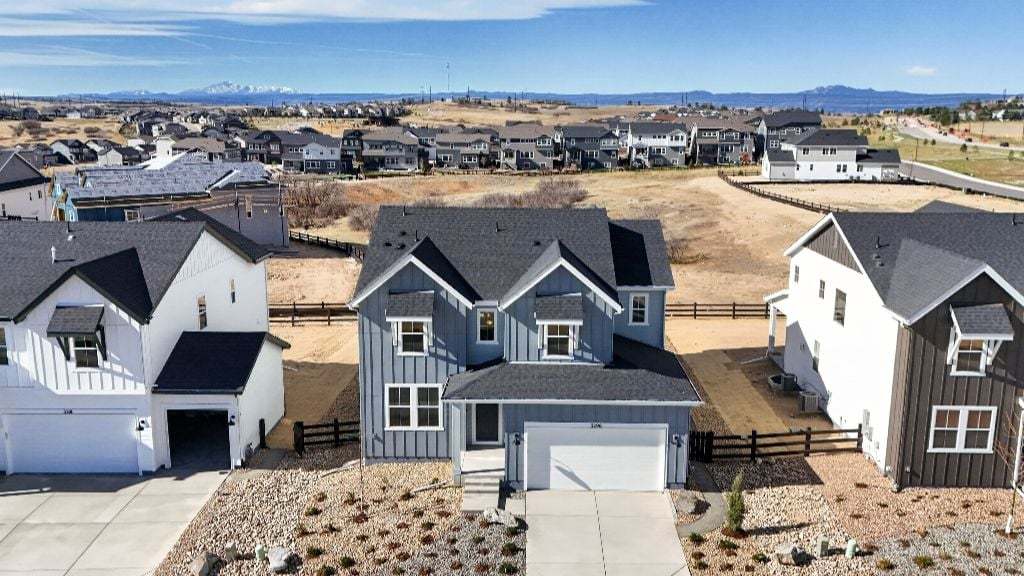 Silverthorne - Macanta City Collection: Castle Rock, Colorado - Taylor Morrison